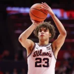 Michigan vs Illinois Prediction, College Basketball Player Props and Best Bets