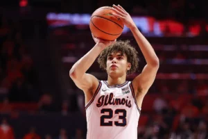 Michigan vs Illinois Prediction, College Basketball Player Props and Best Bets