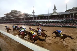 Road to the Kentucky Derby, Explained