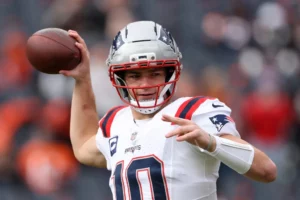 Three Ways to Bet on Drake Maye in Super Bowl LX