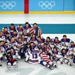 Weekend Wrap-Up: USA Scores Hockey Gold, Upsets Rock NCAAB, & More