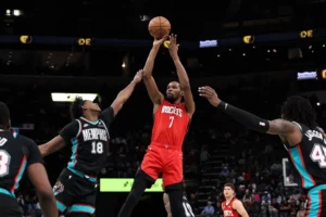 Knicks vs Rockets Best NBA Betting Picks, Prediction, and Prop Bets for Tuesday, March 31
