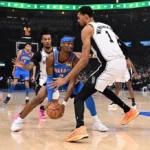 NBA MVP: Victor Wembanyama Surprises and Surges as Favorite to Win