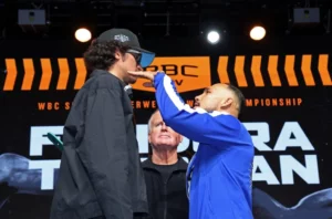 Sebastian Fundora vs Keith Thurman Boxing Odds, Picks, and Prediction for Saturday, March 28