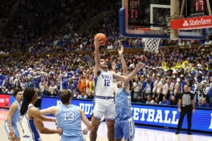 Weekend Wrap-Up: March Madness Around the Corner, New BMF In UFC, White House Card Revealed, F1 Season Kicks Off & More