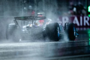 Why Rain Levels the Playing Field in Formula 1