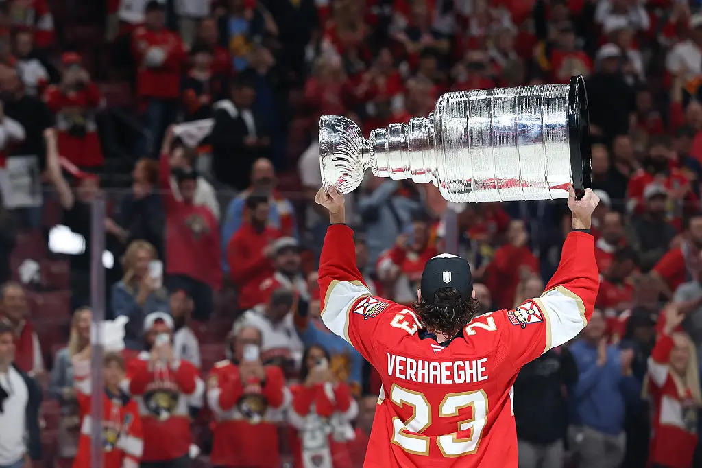 Why the Stanley Cup Is the Hardest Trophy in Sports to Win