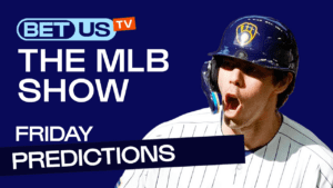 MLB Picks April 3rd | Friday Baseball Bets & Predictions
