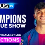 Champions League Quarter-Finals - Soccer Predictions & Best Bets