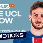 Champions League Quarter-Finals (2nd leg) - Soccer Predictions & Best Bets