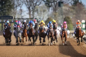Blue Grass Stakes Picks and Predictions for Saturday, April 4