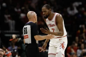 L2M Lies: Why the NBA’s Ref Grading System Is Failing Its Own Stars