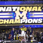 Michigan Takes Down UConn to End Big Ten Title Drought in Men’s NCAAB
