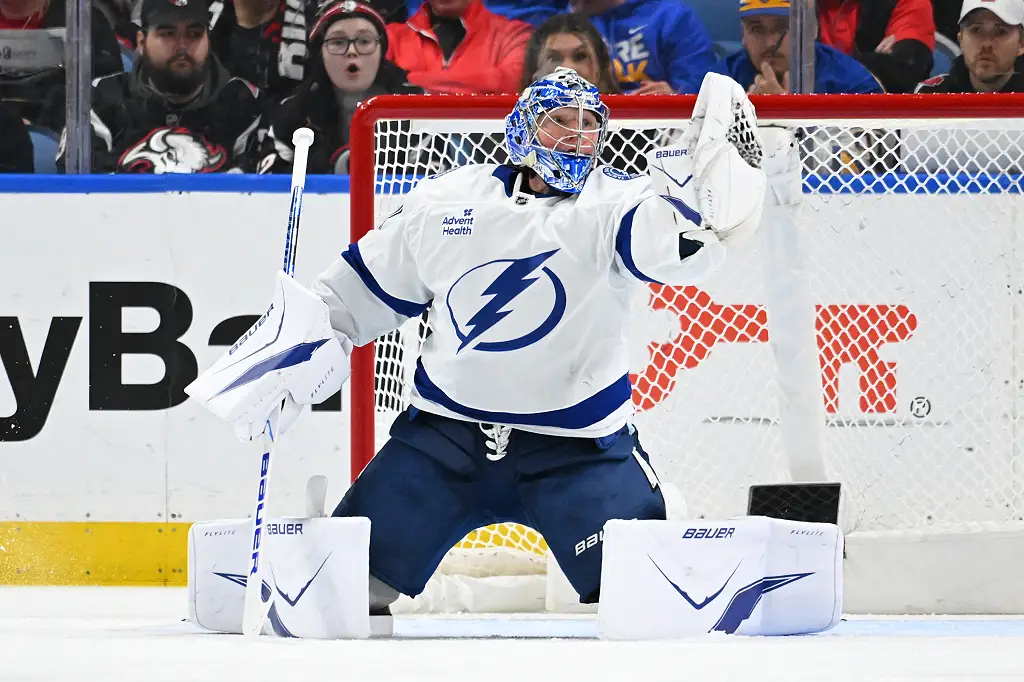 Ranking the Top Goalies Heading Into the NHL Playoffs