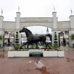 The 8 Coolest Horse Racing Venues in the United States