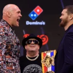 Tyson Fury vs Arslanbek Makhmudov Punching Parlay for Saturday, April 11