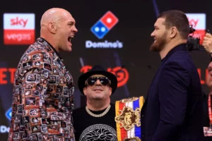 Tyson Fury vs Arslanbek Makhmudov Punching Parlay for Saturday, April 11
