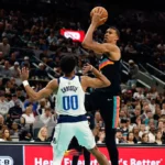 Victor Wembanyama Dominates in NBA Playoff Debut, Magic With the Only Road Win