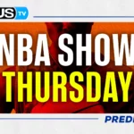 Thunder vs Spurs West Conf. Finals Game 6 | NBA Expert Picks & Predictions