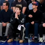 Fashion Police: Cavaliers vs. Knicks Game 2 Celebrity Row Turns NBA Into Runway