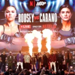 Ronda Rousey vs. Gina Carano: The Good, the Bad, and the Ugly