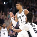 Spurs Even Series with Thunder While Cavaliers Still Reeling