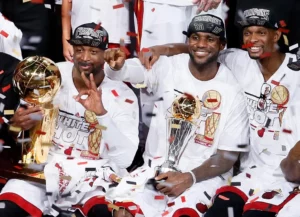 The 5 Greatest NBA Draft Classes of All Time