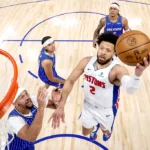 The NBA Teams That Erased a 3-1 Playoff Deficit