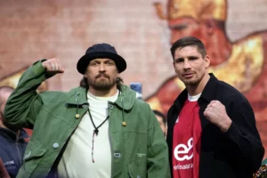 Usyk vs Verhoeven Boxing Odds, Picks, and Prediction for Saturday, May 22