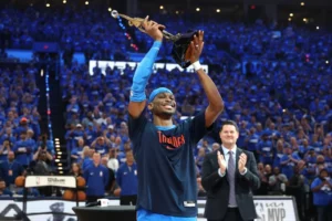 Weekend Wrap-Up: SGA Wins MVP, Rodgers Returns to Pittsburgh & More
