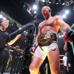 Weekend Wrap-Up: Strickland Rocks UFC, Wizards Get First Pick in NBA Draft, & More