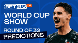World Cup 2026: Round of 32 Picks & Predictions | Best Bets for June 29-July 1st Matches