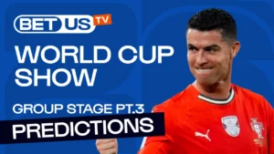 World Cup 2026: Groups I, J K & L Picks & Predictions | Best Bets for June 16-17 Matches