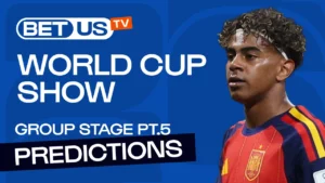 World Cup 2026: Groups E, F, G & H | Best Bets for June 20-21