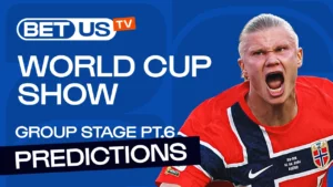 World Cup 2026 Picks & Predictions - Best Bets for June 22-23 Matches