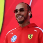 Hamilton Wins Barcelona GP: Are the Kardashian & Ferrari Curse Cancelling Each Other Out?