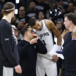 How the San Antonio Spurs Could Bounce Back and Win the 2027 NBA Finals