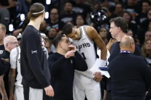 How the San Antonio Spurs Could Bounce Back and Win the 2027 NBA Finals