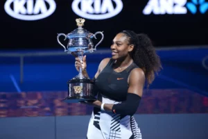 The Greatest Moments in Serena Williams' Tennis Career