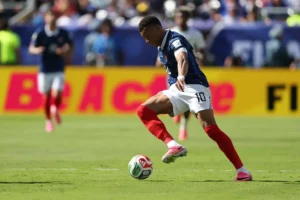 The Highest Paid Soccer Players in the World Cup