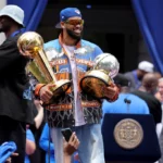 The NBA Championship Parade for the Knicks Was Absolutely Bonkers