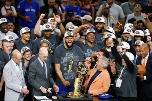 Weekend Wrap-Up: The 2026 FIFA World Cup Is Here, Knicks Are NBA Champions, UFC Took Over The White House & More