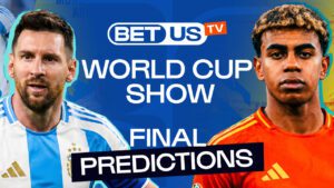 Spain vs Argentina | World Cup 2026 Final Picks & Predictions