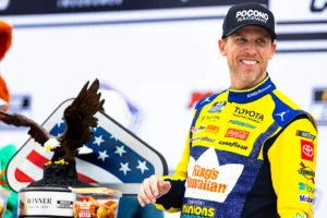 Eero 400 Picks, Predictions and NASCAR Prop Bets for Sunday, July 5