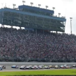 NASCAR and The Rolling Stones Announce an Epic Crossover