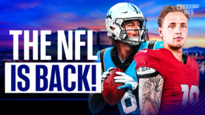 NFL Hall of Fame Game: Panthers vs. Cardinals | Crossing Lines