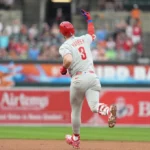 Nationals vs Phillies Prediction, MLB Best Bets and Parlay Picks for August 4