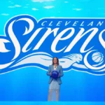 WNBA Unveils Cleveland Sirens Ahead of 2028 Debut