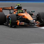 Weekend Wrap-Up: Norris Takes Dutch GP, Jeanty Scare Rocks Raiders, European Soccer is Back & More
