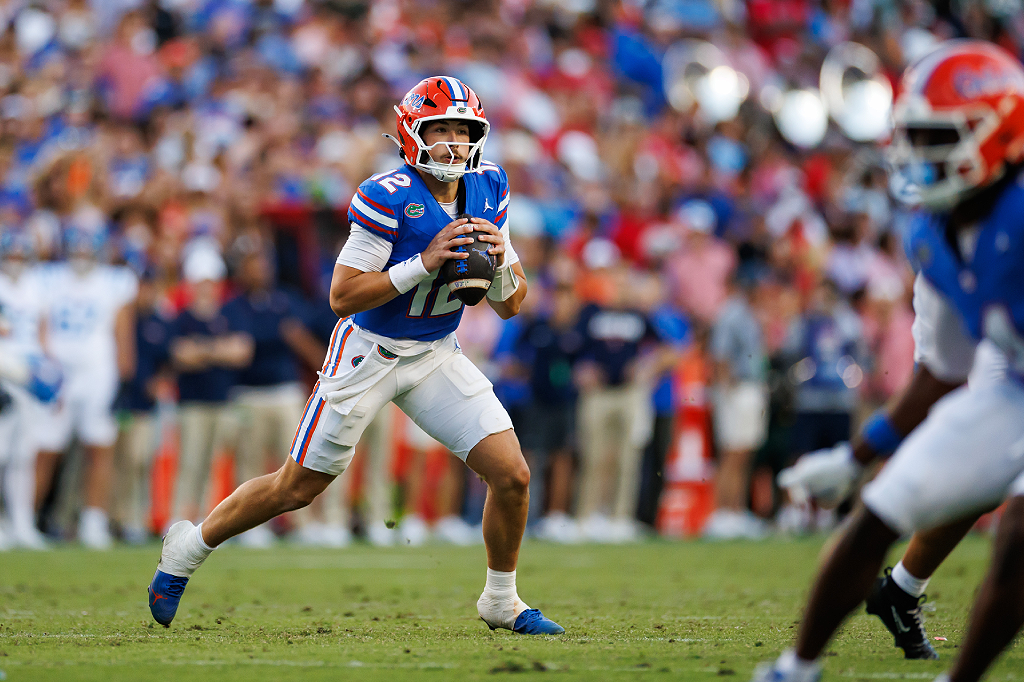 Stay Risers 2026 CFP Contenders: Biggest Risers and Fallers After Week 4